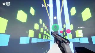 Tengin Music Engine - Shotgun (Nick Kisel) - Musical Aim Trainer 2023