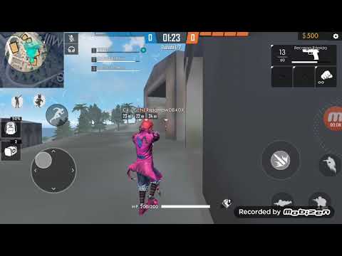 MC GATO E MC LUIZIN:clipe do free fire