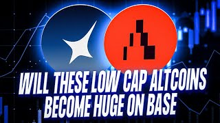 Don't Miss Out on These 3 Lowcap Altcoins with MASSIVE Potential