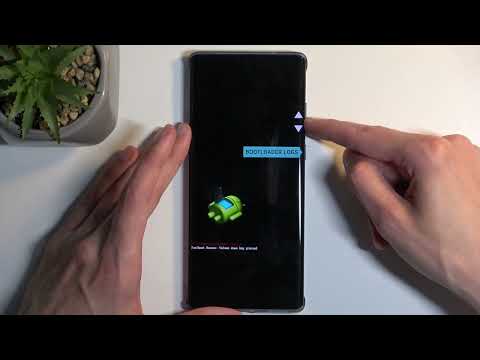 How to Enter the Bootloader in MOTOROLA Edge 50 Fusion
