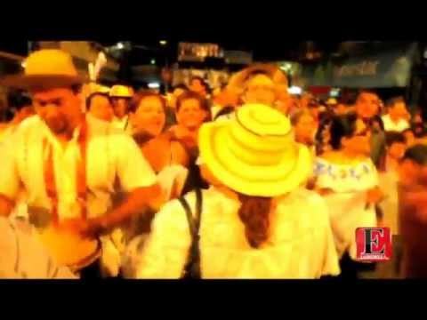 LAS TABLAS - PEDRO ALTAMIRANDA - HOMENAJE A PANAMÁ Y SU FIESTA - DJ CHONETE