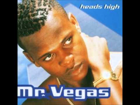Mr Vegas - Heads High