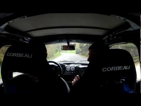 Camera car 9° Dal Grande SALGARO-DALLA VERDE Fiat 500