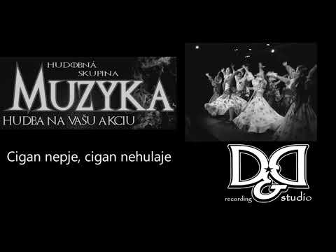 Muzyka- Oj na hori cigane stojali