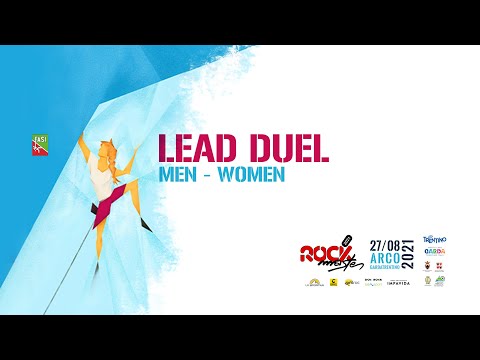 Rock Master 2021 - LEAD DUEL
