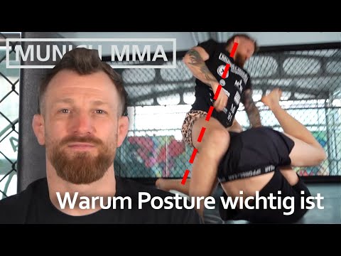 Eine Verteidigung gegen alle Angriffe aus der Guard für MMA, BJJ und Nogi