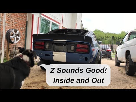 280z Z11: More Wires Sorted