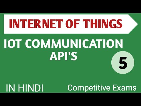 Lec 1 1 Introduction to IOT in Hindi