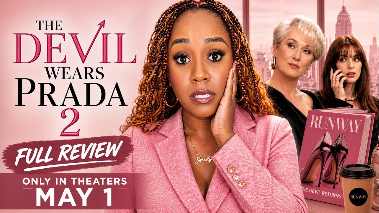 The Devil Wears Prada 2 Review | Was It Worth the Wait? (SPOILERS) #rant #thedevilwearsprada2
