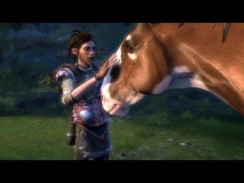 GameSpot Reviews - Fable: The Journey