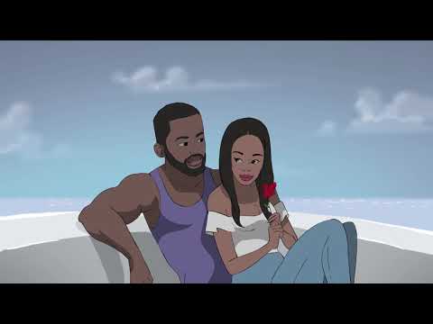 DJ Wal Ft. Akba - Outside (Official Animated Video)