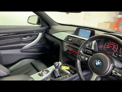 2015 BMW 420D M Sport
