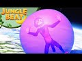 MONKEY IN SPACE | Bubble Trouble | Jungle Beat: Munki & Trunk | Kids Cartoon 2024