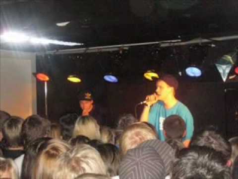 Ali og AronG djúpar pælingar