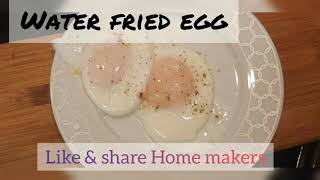 #steamed egg # healthy egg # poached egg Poached Egg/water cooked egg/ how to cook an egg in water