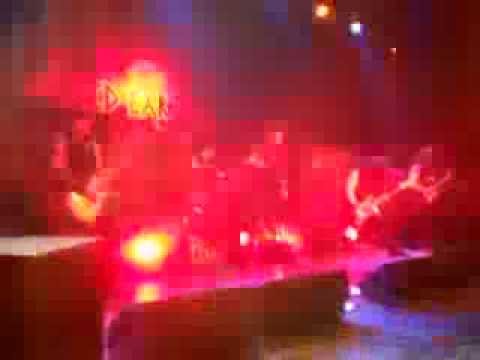 Iced Earth - Vengeance is mine live Zagreb, Pogon Jedinstvo