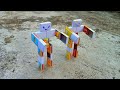 How To Make Matchbox Robot 2022 At Home Diy Made A Robot