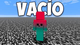 Sobreviví 1000 Días en SOLO BEDROCK Sobreviví 1000 Días en SOLO BEDROCK