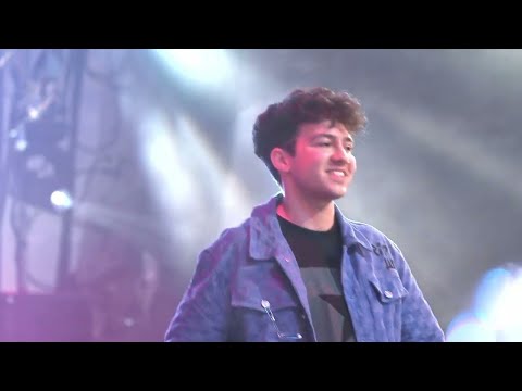 MANDRA feat. ARES - POETIC (LIVE @ BEACH, PLEASE! FESTIVAL)