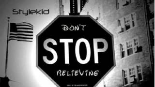 Journey - Don't Stop Believing (Stylekid Remix)
