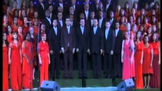 CANTATA DE NATAL 2012 - Igreja Batista da Lagoinha