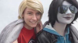 Homestuck CMV - Too Young For This Love