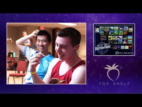 Pools: YCZ6(Samus) vs. Dr. Grin(Sheik) [Gator Games #6]