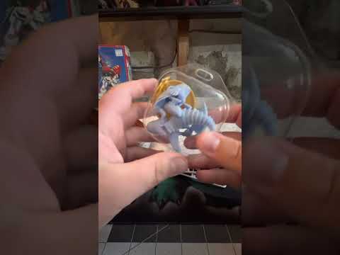 Yugioh Minifigure Mystery Pack Opening! What did I pull?!
