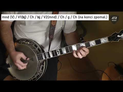 Měsíční muzikantská výzva – Wayfaring Stranger