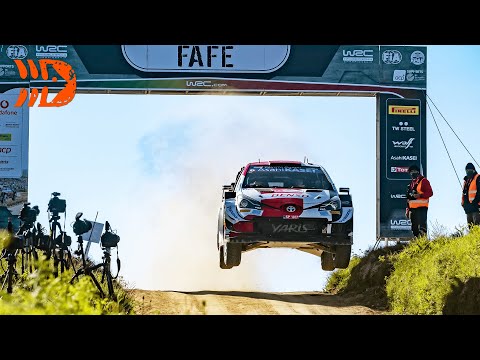 WRC Rally Portugal 2021 - Final Review