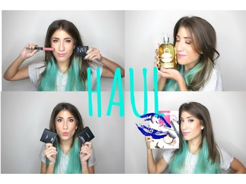 SUPER MEGA HAUL acumulado!!! (Nars, Sephora, Laura Geller y más!)