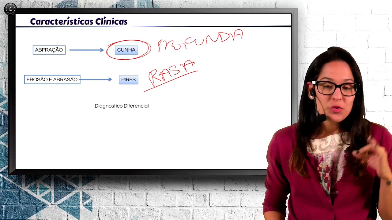 Lesões não Cariosas