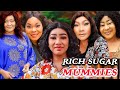 Rich Sugar Mummies Complete Season Ola Daniels 2025 Latest Nigerian Nollywood Movie