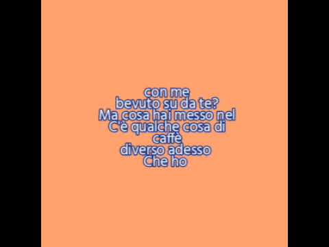 Malika Ayane - Cos'hai Messo Nel Caffè (Testo)