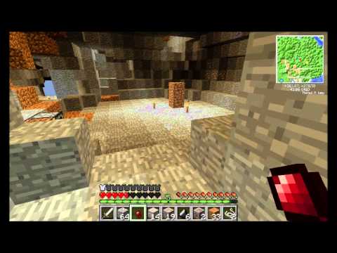 Lets Play FTB SSP Ep. 2 - Return to the Shaft From Which You Came