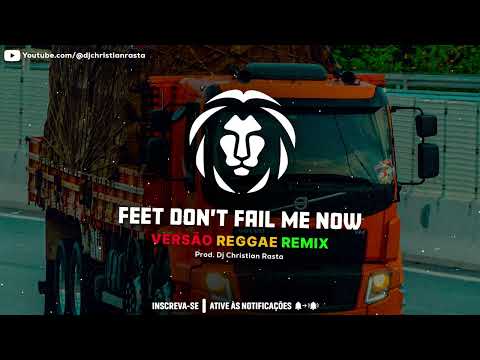 Feet Don't Fail Me Now - Joy Crookes - Versão Reggae | Dj Christian Rasta