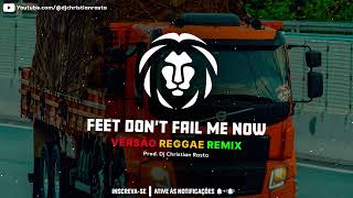 Download lagu Feet Don't Fail Me Now - Joy Crookes - Versão Reggae | Dj Christian Rasta mp3