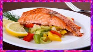 Calorias Del Salmon ✹ Salmon Para La Diabetes