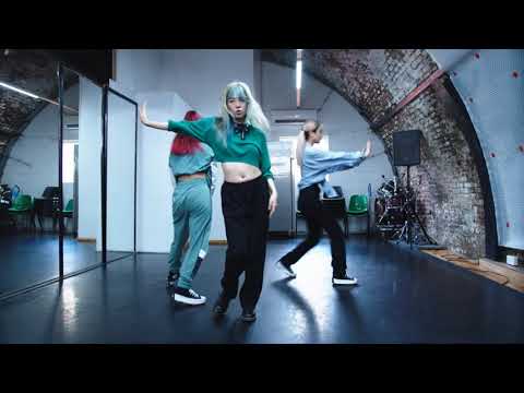 [KAACHI - GET UP] Dance Practice Mirrored