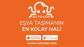Octovan | Parça Eşya Taşıma Hizmeti