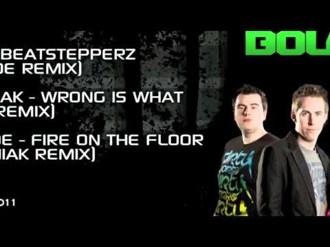 DWX Bounce! - Remix EP (preview)