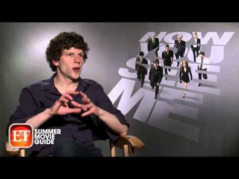 Morgan, Jesse, Isla On The Magic Behind 'See Me'