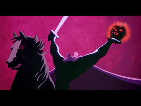 Disney’s headless horseman laugh