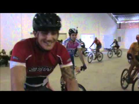 Aquecimento Indoor - Copa Endurance 2012 - Morungaba- SP 29-04-12