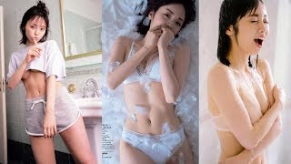 今泉佑唯　水着や下着などのセクシーグラビア画像集。91cmのバストを武器にビキニ姿やTシャツ姿、またセミヌード、下乳ヌードなどキュートでエロいショットを掲載。 imaizumi yui