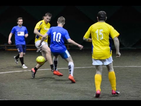 03.04.2018 III Liga A - REN-BET vs. Global Telemarketing