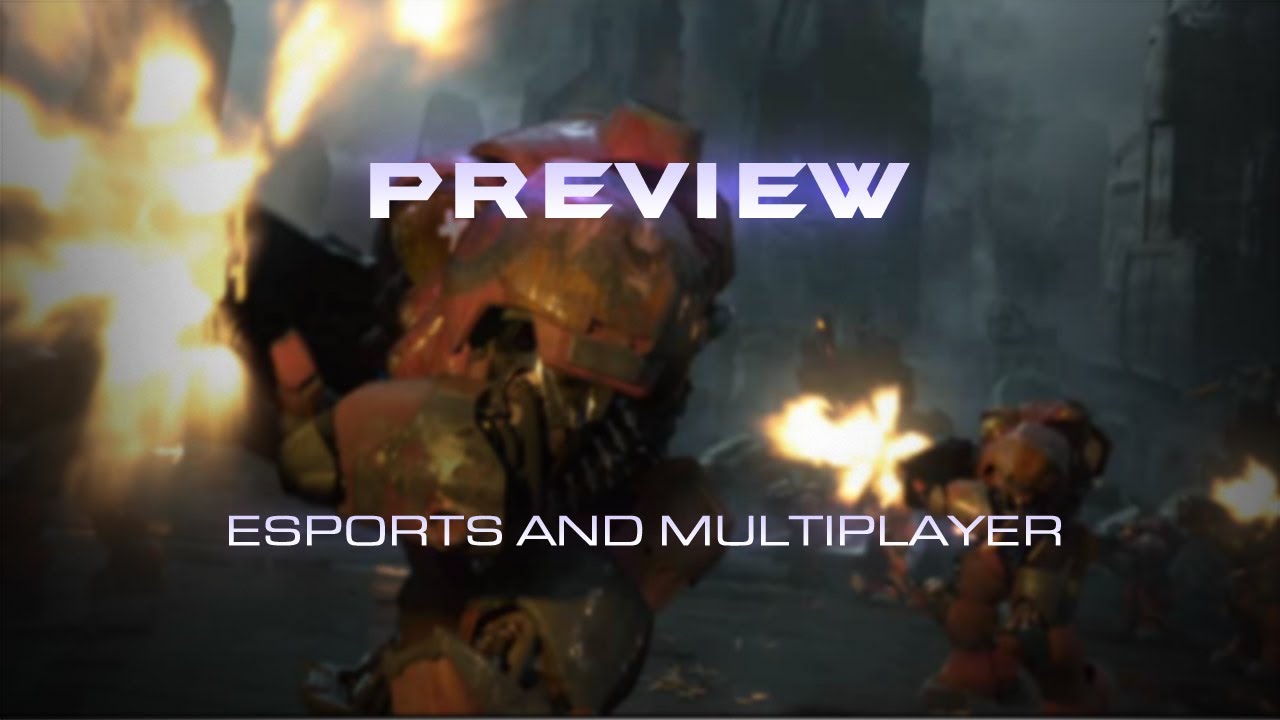 StarCraft II: Heart of the Swarm Preview -- eSports and Multiplayer - YouTube