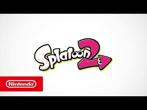 Splatoon 2 - Ver. 4 Trailer (Nintendo Switch)