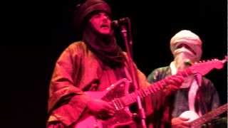 Tinariwen - "Tamatant tilay" - Teatro Lara - Madrid 20/03/2012