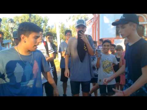 Supra vs Seba - 4tos - (Zona Freestyle) 2da Fecha